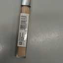 Neutrogena Healthy Skin Radiant Brightening Cream Concealer with Peptides & Vitamin E Antioxidant, Lightweight Perfecting Concealer Cream, Non-Comedogenic, Ecru Light 02 with cool undertones, 0.24 oz