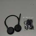 Wireless Headset with Mic for Work