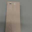 Go Brush Pro 2025 Hair Straightener Brush 300 Million Negative Ionic Portable Hair Straightener Comb for Women with 4 Temps Fast Heating MCH Ceramic Coating Smooth Frizz - Free Hair (Babi Pink)