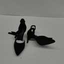 Womens High Heel Pointed Toe Pumps Ankle Tie Classic Office Special Dress Party Shoes, Size 9