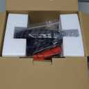 Orion Motor Tech Diesel Transfer Pump, 12V Fuel Transfer Pump, 12 gpm Portable Electric Fuel Pump for Oil Change, Automotive Marine Self Priming Oil Extractor Pump Suction Pump, Oil Not Included