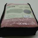 XINEAGE New 4 Pieces Couch Covers for 3 Cushion Couch Super Stretch Thick Soft Sofa Cover Anti Slip Sofa Slipcover Dogs Cats Furniture Protector (Dusty Pink, 71"-91") (71"-91"(3 Cushions))
