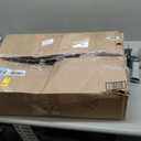 CAMMOO Adjustable Trailer Hitch for 2.5inch Receiver 6 inch Rise/Drop Hitch