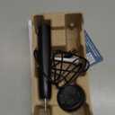 Philips Sonicare 4100 Series Electric Toothbrush - Sonic Toothbrush with Advanced Sonic Technology, Pressure Sensor, Two Intensity Settings, Smartimer & Quadpacer, Black, Model HX3681/24