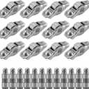 12 PCS 5184296AH Rocker Arm and Lifter Kit For 2011-2020 Chrysler 200 300,Dodge Ram 1500 Promaster Challenger Charger Journey Avenger,Jeep Grand Cherokee Wrangler 3.6L 5184332AA