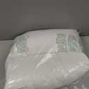 2 White Pillows 19x10