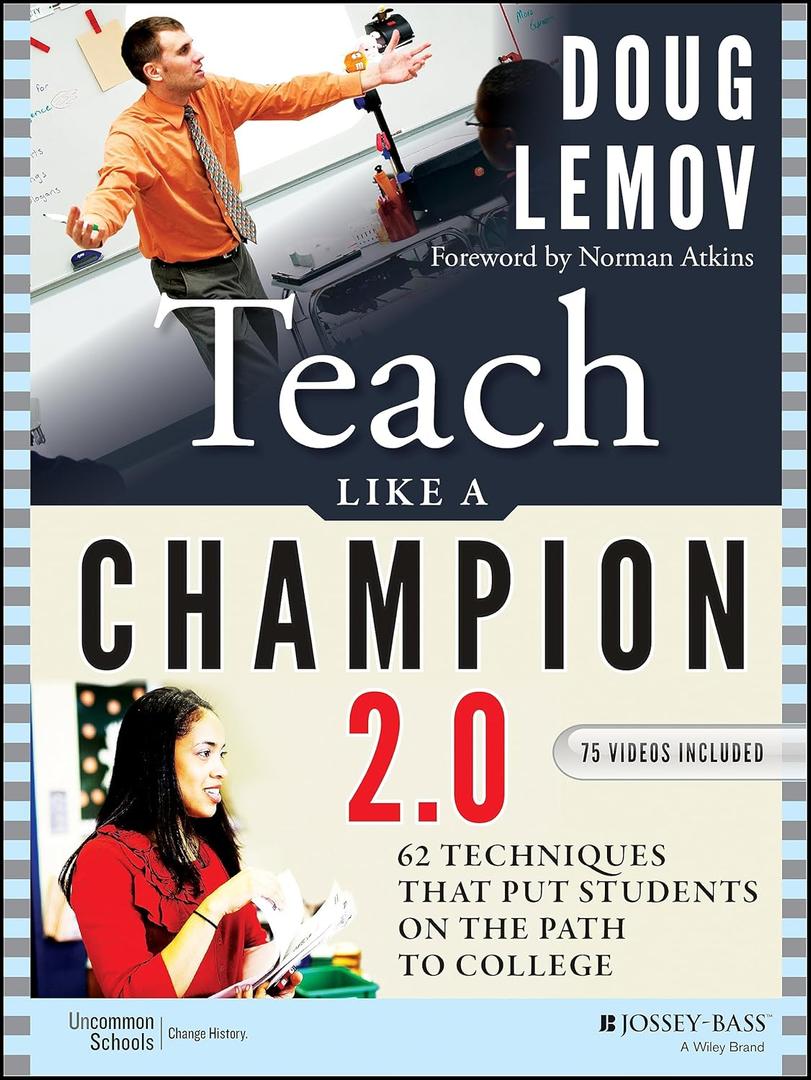 Teach Like A Champion 3.0