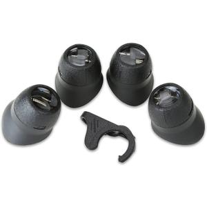 Carson 4 Piece MagniLoupe Eye Loupe Set with Smartphone Adapter ML-20, X-Large