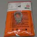 fun shack Women's Prisoner Costume, Inmate Outfit for Women, Jail Costume for Halloween, Costumes for Women (Large, Orange)