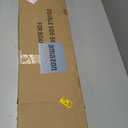 Black Pedestal Poster Sign Stand for Display, Adjustable Height Up to 80 Inchs, Heavy Duty Banner Double Sided Sign Holder for Board & Foam