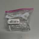 1 Piece Classic Clear Glass Sugar Bowl with Lid Serving Spoon Salt Pot Pepper Storage Jar Seasoning Pot Dispenser Container Sugar Box Condiment Spice Racks Holder for Home Kitchen