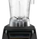 Waring Commercial MX1000XTX 3.5 HP Blender with Paddle Switches, Pulse Feature and a 64 oz. BPA Free Copolyester Container, 120V, 5-15 Phase Plug, Black