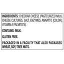 Mrs. Cubbison's Cheese Crisps | Cheddar Flavor | 1.98 Ounce | 100% Real Cheese | Keto Friendly | Great for Snacking and Salad Topper (EXP 05/16/26)