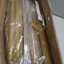 Metal Arch Backdrop Stand Set of 3(6 ft, 5 ft, 4 ft) Party Arch Stands for Valentines Day, Wedding, Birthday, Baby Shower, Bridal Shower,Balloon Arched Frame for Garden Decor, Gold Floral Arches