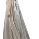 Dragon Queen Costume Chiffon Dress Halloween Cosplay For Women, M