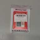 2 Pack TF Card 128GB with Adapter, High Speed Memory Card, UHS-I C10 A1 Memory TF Card for Tablet/Mobile Phone/Camera/Car Audio/Game Console (TF162 Red Gold 128GB)