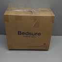 Bedsure Orthopedic Dog Beds for Small Dogs - Washable Small Dog Cat Bed Waterproof, Comfort Pet Couch Sofa with Washable Removable Cover, Pets Bed with Nonskid Bottom, Blue Navy, 24"