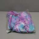 Dog Winter Coat for Large Medium Small Dogs, Warm Fleece High Collar Full Body Dog Jumpsuit Comfortable Onesie Apparel (Purple Blue, 2X-Large) (2XL(Reference Weight 23-33 lbs))