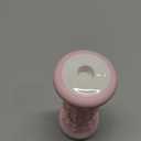 BESKAR Foot Massager Roller for Plantar Fasciitis Relief, Portable Feet Roller to Deep Tissue Muscle Massage, Foot Arch and Heel Pain, Reflexology Tool (Pink)