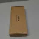 LISEN for iPad Holder Car Mount Road Trip Essentials Activities for Kids, Car Accessories for Women Interior, 3 in 1 Tablet Holder Backseat Camping Car Organizer Back Seat Headrest iPad Mount (Black)