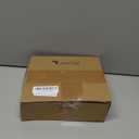 120 Pcs Pink Paper Plates and Napkins Party Supplies Bulk Disposable 7 Inch Scalloped Plates Cocktail Napkins for Wedding Bridal Baby Shower Birthday Decorations, Serve 60 Guests