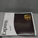 Lnrueg Electromagnetic Lock with ZL Brackets, Waterproof Electric Magnetic Door Lock with 600lbs Holding Force for Inswinging Door, 12VDC Fail Safe Gate Lock for Access Control System, (no)