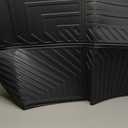 Cargo Liner Compatible with Mercedes-Benz GLE 2016-2019  Benz ML 2012-2015 Trunk Mat - All Weather Trunk Liner Custom Fit GLE Class GLE350 GLE43 GLE63 ML350 ML550 ML63 Cargo Liners