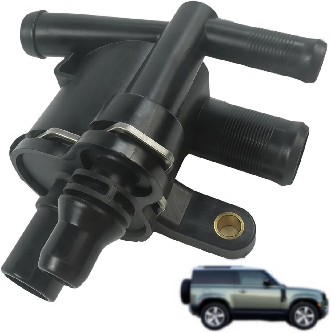 LR181892 Separator Coolant Degas,Replaces LR093489,Compatible with Land Rover 2018-2024 Defender Discovery Range Rover