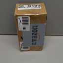 Sportneer Adjustable Ankle Weights Set - 1 Pair (2-10 lbs) Removable Sandbags for Women & Men, Comfortable Neoprene Leg Weights for Walking, Running, Pilates, Yoga, Home Workout & Physical Therapy (Black)