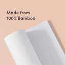 Amazon Aware Bamboo Paper Towels, 12 Rolls, 2 ply, FSC Certified, 150 Sheets, 1800 Count, Pack of 12, Plastic-Free, White