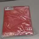 Zhanmai 4 Pcs Large Racing Car Party Boxes 11.8 x 11.8 Inch Goodie Checkered Boxes for Birthday Decor Truck Theme Race Car Podium Centerpiece Decorations Cardboard Party Favors(Red)