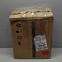 CHERIMOR Queen Air Mattress with Built-in Pump, 18" Raised Comfort, 48Hr Leak-Proof Test, Upgraded Honeycomb Pillar Design, Supports 800 lbs, 3-Min Inflation-Inflatable Bed for Home Guests & Camping