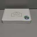 PARK YUN 28 Inch Long Straight Wig with Bangs for Women Ash Brown to Platinum Blonde Ombre Synthetic Wig Natural Layered Hair for Daily Use & Cosplay