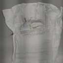 Amazon Essentials Girls and Toddlers' 100% Cotton Smocked Tank Dress (4T, White)