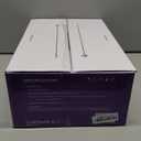 Cordless Vacuum Cleaner, 550W 45Kpa 60Mins Vacuum Cleaners for Home, Anti-tangle Stick Vacuum with Self-Standing, Wall Mount Charging, LDE Display, Wireless Vacuum for Carpet Pet Hair Hardfloor