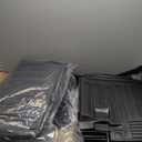 Vanseno Compatible for 2019-2025 Infiniti QX50 & 2022-2025 Infinit QX55 Floor Mats and Cargo Liner Trunk Mat All-Weather TPE Mat Protector Accessories