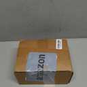 8 Piece Drill Brush Attachments Set, Power Scrubber with Extend Long Attachment，Cleaning Supplies for Bathtub, Shower, Grout, Tile(Yellow)