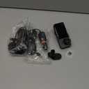 Dash Camera for Cars,4K Full UHD Car Camera Front Rear with 32GB Card,Built-in Super Night Vision,2.0'' IPS Screen,170Wide Angle,WDR, 24H Parking Mode, Loop Recording (Black)