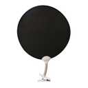 Dreambaby Clip-On Stroller Sunshade With Uv Indicator  Universal Design For Sun Protection On Strollers, Car Seats, Desks, And More