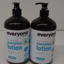 Everyone 2-in-1 Lotion for Hands/Body, 32 ounce (Pack of 1) Unscented made for Men and Women
