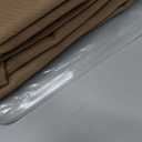 GCS00229C Swing Canopy Replacement 77" L x 46.5" W Fit for GT Porch & Purple Leaf Brentley Awning Swings, 400D High-Density Polyester, PU Waterproof, UV Resistant, Tear Resistant (Frame Not Included)