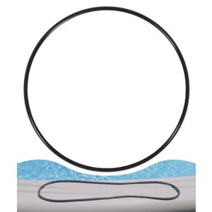 27001-0061S Sta-Rite System 2 Filter Tank Body O-Ring Replacement for Pentair Cord Ring, Compatible with Select Sta-Rite PLM & PLD Series Pool Filters, O Ring for PLM100/PLM125/PLM150/PLM200/PLM300
