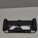 for ROG Xbox Ally X/Ally (2025) 7" TPU Grip Case  Shockproof Non-Slip Full Protective Cover with Kickstand, Anti-Scratch Drop Protection Gaming Console Case (Black