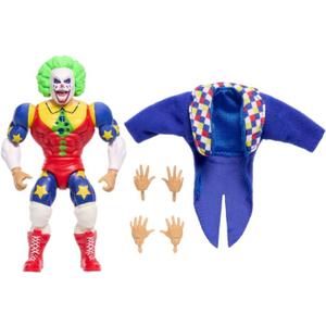 WWE Superstars Doink The Clown 5-inch Retro Action Figure