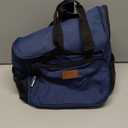 Lifewit Large Lunch Bag Insulated Lunch Box Soft Cooler Cooling Tote for Adult Men Women, Dark Blue 12-Can (9L)