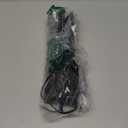 VTech CS6529 DECT 6.0 Phone Answering System with Caller ID/Call Waiting, 1 Cordless Handset, Silver/Black