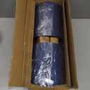 Set of 2 Touch Control Table Lamps with 2 USB & AC Outlet, 3-Way Dimmable Bedside Nightstand Lamps for Bedroom Living Room Nursery, 800 Lumens 5000K Daylight Bulbs Included