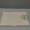 Vitalizart Beige Table Runner 14 x 120 Inches Long Slub Texture Cotton Linen Table Runner for Rustic Home Decorations Dining Room Wedding Decor Reception Bridal Shower Thanksgiving Christmas