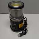 SHARDOR One Touch Coffee Grinder Electric, Spice, Herb, For Coffee Bean Spices and Seeds with 1 Removable Stainless Steel Bowl, Dry Grinder, Black