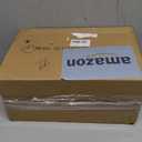 vensovo Christmas Galvanized Metal Sleigh Planter Decor - Rustic Farmhouse Xmas Tin Sleigh Centerpieces Ornaments for Gift Home Table Decoration